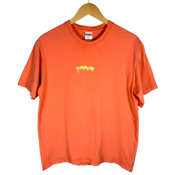 Supreme 2019 Fronts T-shirt Men’s M - Designer Streetwear Skater Preppy Urban - Picture 1 of 13